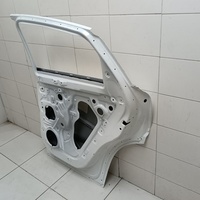 Дверь задняя правая на Geely Tugella 2020>
