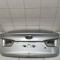 Крышка багажника на Kia RIO 3 2011-2016