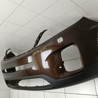 Бампер передний на Kia Sorento 2 XM 2009-2021