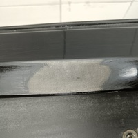 Бампер задний на Volvo V40 Cross Country 2012>