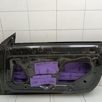 Дверь передняя правая на Mercedes Benz C Klasse W205 2014-2021