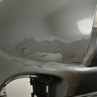 Бампер передний на Mitsubishi Outlander 3 (GF) 2012> бампер передний до 2015 года 