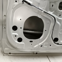 Дверь задняя правая на Nissan Almera G15 2013>