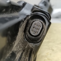 Фонарь задний центральный на Porsche Panamera 971 2016>