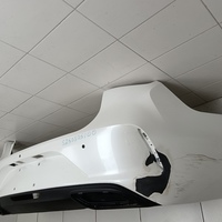 Бампер задний на Changan Eado Plus 2020>