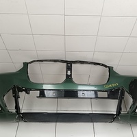 Бампер передний на BMW X3 G01 2017>