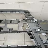 Бампер передний на Mitsubishi ASX 2010> бампер передний  после 2016 года