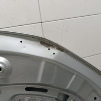 Капот на Belgee X50 2019> / Geely Coolray 2019>