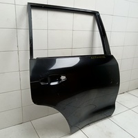 Дверь задняя правая на Toyota Land Cruiser 200 2008-2021