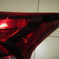 Фонарь задний наружный правый на Mitsubishi Outlander 3 (GF) 2012>