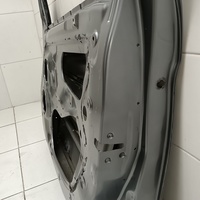 Дверь передняя правая на Mitsubishi ASX 2010-