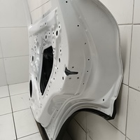 Дверь задняя правая на Jaecoo J7 T1EJ 2023>