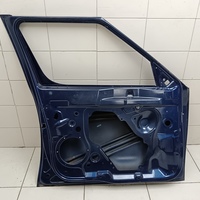 Дверь передняя левая на Skoda Yeti 2009-2018