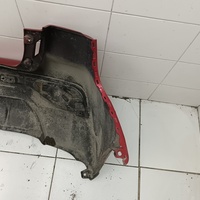 Бампер задний на Mitsubishi ASX 2010> бампер задний после 09/2012 года