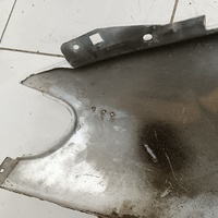 Крыло переднее правое на Peugeot Partner 1996-2002 / Citroen Berlingo 1996-2002