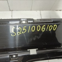Бампер задний на Haval H9 1 2014-2024