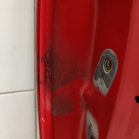 Дверь задняя правая на Kia Picanto 2017>