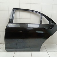 Дверь задняя левая на Mercedes Benz S Klasse W222 2013-2020