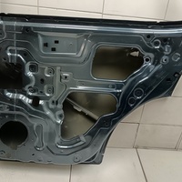 Дверь задняя правая на Nissan X-Trail T32 2014-2022