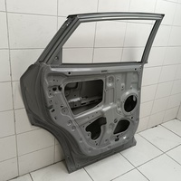 Дверь задняя левая на Changan UNI-K 2020>