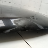 Капот на Mercedes Benz GLC Class X253 2015-2023 / Mercedes Benz GLC Class C253 Coupe 2016-2023