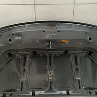 Капот на Kia Sportage 4 2015-2022