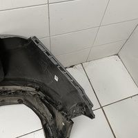 Бампер задний на Geely Coolray 2019> / Belgee X50 2019>