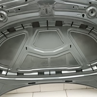 Капот на Skoda Rapid 2 2020>