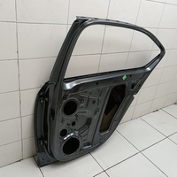 Дверь задняя правая на Skoda Octavia (A7) 2013-2020