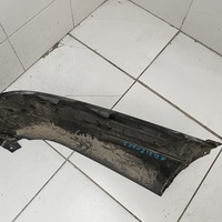 Юбка задняя на Ford Explorer 5 2010-2019
