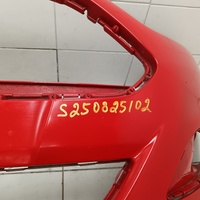 Бампер передний на Ford Fiesta Mk6 2012-2019