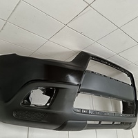 Бампер передний на Mitsubishi ASX 2010>