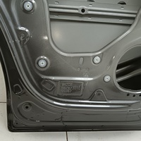 Дверь задняя левая на Mazda CX 5 2017>