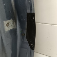 Дверь задняя левая на Haval Dargo 2022>