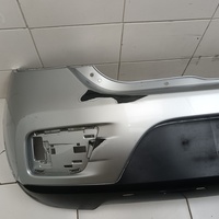 Бампер задний на Renault Sandero 2 2014-2022