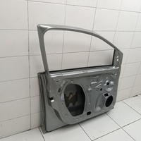 Дверь передняя левая на VW Polo  (Sed RUS) 2011-2020