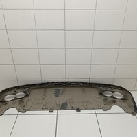 Юбка задняя на Geely Preface 2020>