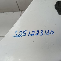 Бампер передний на Hyundai Elantra 6 2016-2020