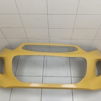 Бампер передний на Kia Picanto 2011-2017