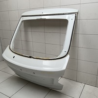 Дверь багажника на Lada Granta 2011>