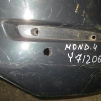 Бампер задний на Ford Mondeo 4 2007-2015 бампер задний после 2010 года