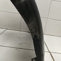 Бампер передний на Toyota Camry V70 2017>