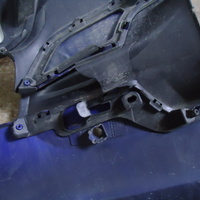 Бампер передний на Kia Seltos 2019>