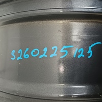 Диск колесный легкосплавный на Changan CS55 Plus 2019> / Changan UNI-S 2024>