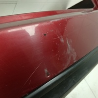 Бампер задний на Subaru Forester S13 2012-2018