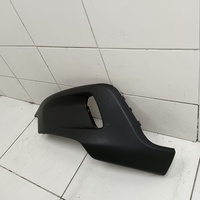 Накладка бампера переднего на Volvo V40 2012-2023 / V40 Cross Country 2012-2019