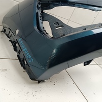 Бампер передний на Geely Monjaro 2021>