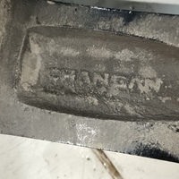 Диск колесный легкосплавный на Changan Uni-V 2022>