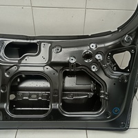 Дверь багажника на Hyundai Creta 1 2016-2021
