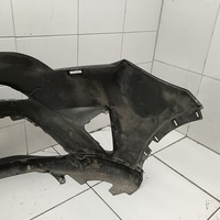 Бампер передний на Toyota RAV 4 2013-2019